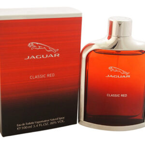 Jaguar Classic Red Da Jaguar Para Homens - Spray Edt De 100