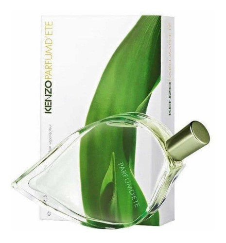 Kenzo Parfum d"Ete EDP 75ml para feminino - Imagem 2