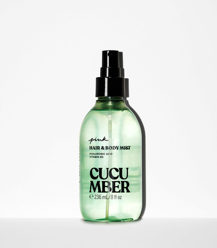 Perfume Victoria"s Secret Pink Hair And Body Mist 236ml - Imagem 2