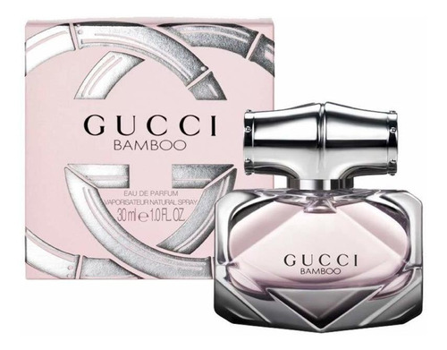 Spray De Perfume Gucci Bamboo Para Mulheres, 1 Onça