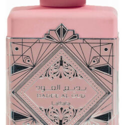 Perfume Lattafa Bade'e Al Oud Noble Blush Água De Perfume 10