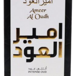 Água De Perfume Artstar Ameer Al Oud Intense 100ml