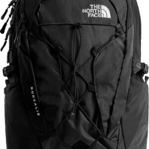 Mochila The North Face Borealis Unissex 28l Em Preto