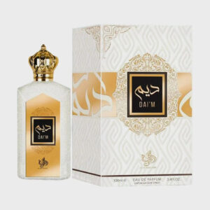 Perfume Al Wataniah Daim Eau De Parfum 100ml Para Mulheres