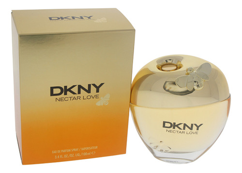 Perfume Donna Karan Dkny Nectar Love Eau De Parfum 100ml Par