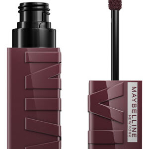 Batom Maybelline Super Stay Vinyl Ink Longwear Fearless