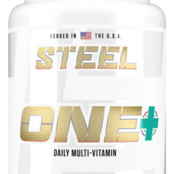 Suplementos Multivitamínicos De Aço One+ Para Homens E Mulhe