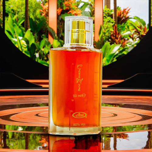 Perfume Aromaque Al Rehab Choco Musk 50ml Para Mulheres + 3 - Imagem 3