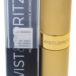 Atomizador De Perfume Twist & Spritz Gold Para Mulheres