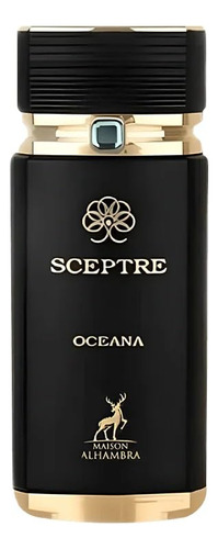 Perfume Maison Alhambra Sceptre Oceana Eau De Parfum 100ml