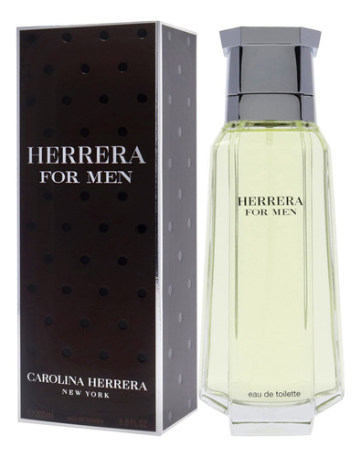 Carolina Herrera Eau De Toilette Spray Para Homens, 201 Ml - Imagem 5