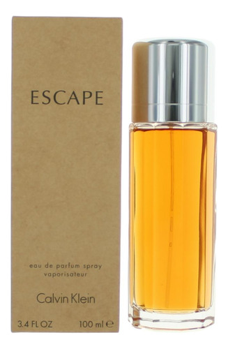 Perfume Calvin Klein Escape Eau De Parfum 100ml For Women