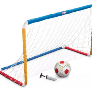Soccer Set Little Tikes Easy Score Com Gol, Bola E Bomba 2+