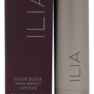 Batom Ilia Beauty Color Block Rumba 4ml Para Mulheres