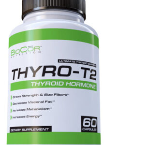 Suplemento Biocor Nutrition, Hormônio Tireoidiano Thyro-t2,