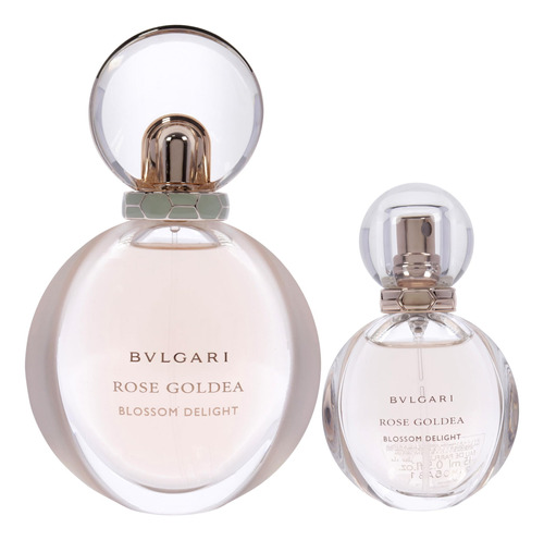 Perfume Bvlgari Rose Goldea Blossom Delight 75ml 2pc Gift Se - Imagem 2