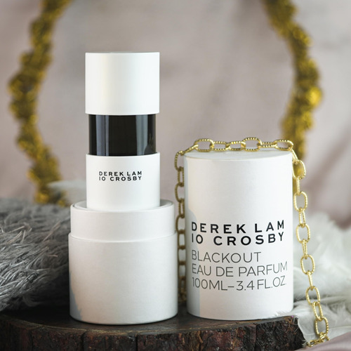 Perfume Derek Lam 10 Crosby Blackout Eau De Parfum 100ml For - Imagem 5