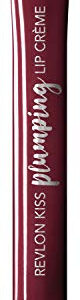 Creme Labial Revlon Kiss Plumping, Rich Bordeaux