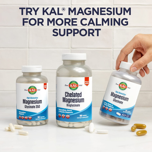 Suplemento Kal Lithium Orotato Activmelt 5mg - Imagem 7