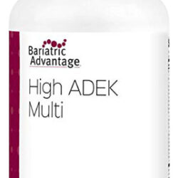 Suplemento Bariatric Advantage High Adek Multivitamínico 180