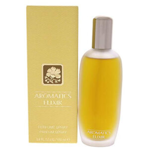 Spray De Perfume Aromatic Elixir Para Mulheres Da Clinique 3