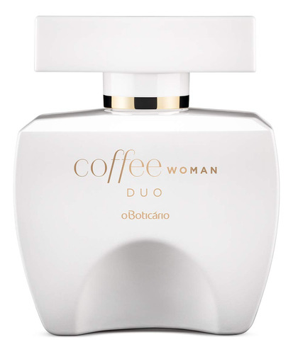 Perfume O Boticario Coffee Duo Woman Eau De Toilette 100ml