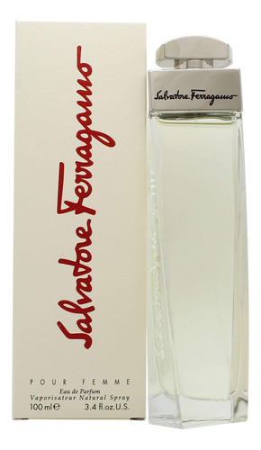 Perfume Salvatore Ferragamo Salvatore Ferragamo Femme Edp 10