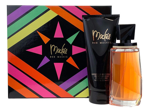Conjunto De Presentes De Perfume Bob Mackie Mackie Para Mulh