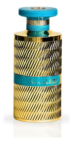 Perfume Ard Al Zaafaran Forever Gold Água De Perfume 100 Ml - Imagem 2