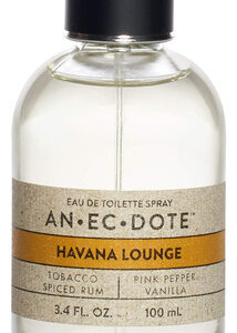 Perfume Anecdote Fragrances Havana Lounge Edt 100ml Para Hom