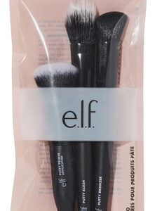 Conjunto De Pincéis De Maquiagem E.l.f. Putty Tools Trio Par