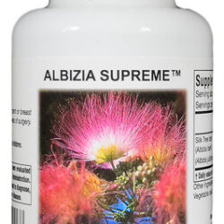 Supreme Nutrition Albizia Supreme 90 Cápsulas Vegetarianas