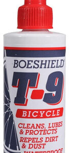 Corrente De Bicicleta Boeshield T9 Lubrificante À Prova D'ág