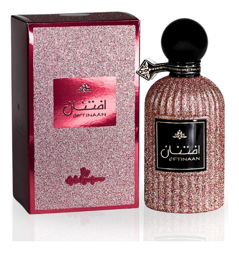 Perfume Ard Al Zaafaran Eftinaan Eau De Parfum 100ml Para Mu