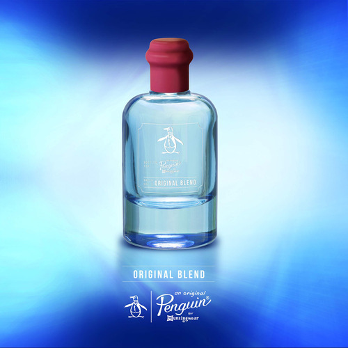 Perfume Original Penguin Original Blend Eau De Toilette 100m - Imagem 2