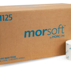 Lenço De Banho Morcon M125 Millennium Ultra De 1 Camada 2500