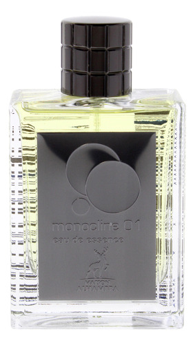Perfume Maison Alhambra Monocline 01 Edp 100ml Para Unissex - Imagem 2