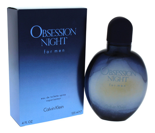 Perfume Obsession Night 4 Oz - Eau De Toilette