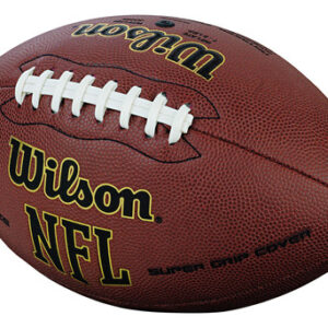 Football Wilson Nfl Super Grip Composite Junior Size