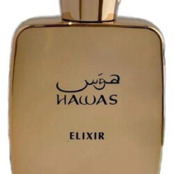 Perfume Rasasi Hawas Elixir Edp 100ml Para Homens