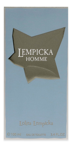 Perfume Lolita Lempicka Lolita Lempicka Para Homens Edt Spra - Imagem 5