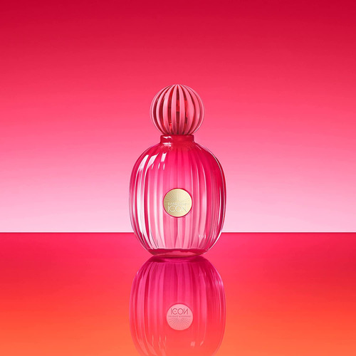 Perfume Banderas The Icon Woman Eau De Perfume 100ml Para Mu - Imagem 7