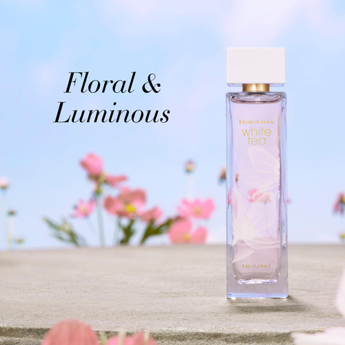 Perfume Elizabeth Arden White Tea Eau Florale Edt 100ml - Imagem 3