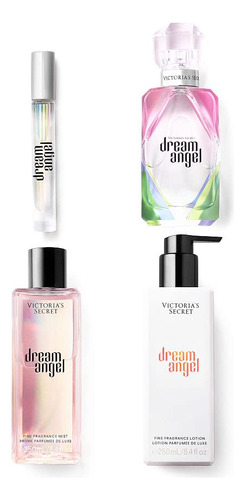 Perfume Victoria's Secret Dream Angel Eau De Parfum 50ml - Imagem 3