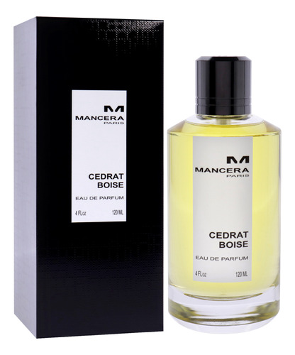 Perfume Mancera Cedrat Boise Edp Spray Para Unissex 120 Ml - Imagem 2