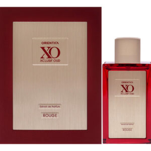 Perfume Orientica Xo Xclusif Oud Rouge Extrait 60ml Unisex
