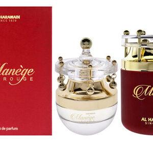 Al Haramain Manege Rouge Eau De Parfum Vaporizador 2,5 Oz