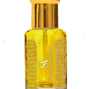 Óleo De Perfume Swiss Arabian Donna 12ml Para Mulheres