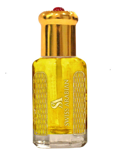 Óleo De Perfume Swiss Arabian Donna 12ml Para Mulheres