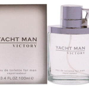 Perfume Myrurgia Yacht Man Victory Edt Spray Para Homens 100